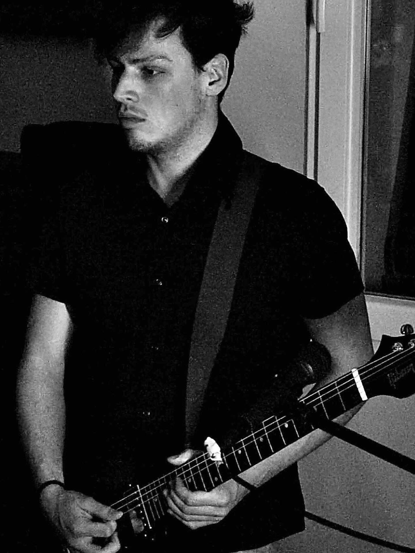 Band Backstage