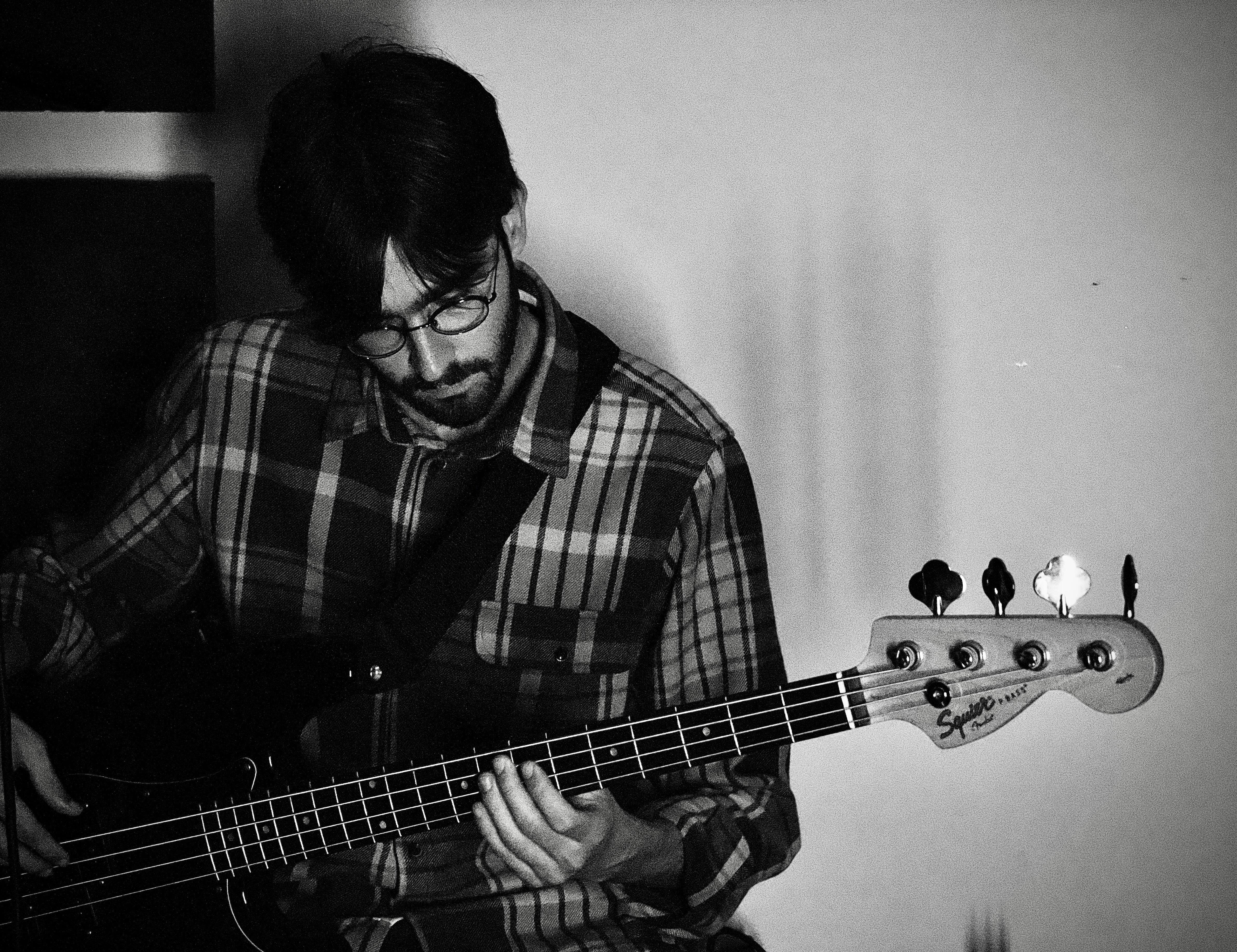 Band Backstage
